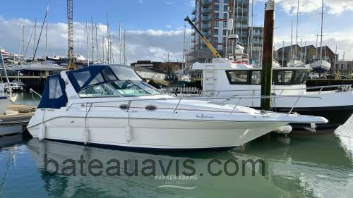 Sea Ray 290 Sundancer fiche technique et avis